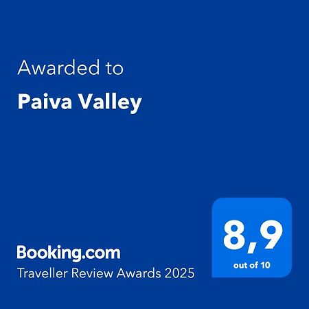 Paiva Valley Alvarenga Ngoại thất bức ảnh