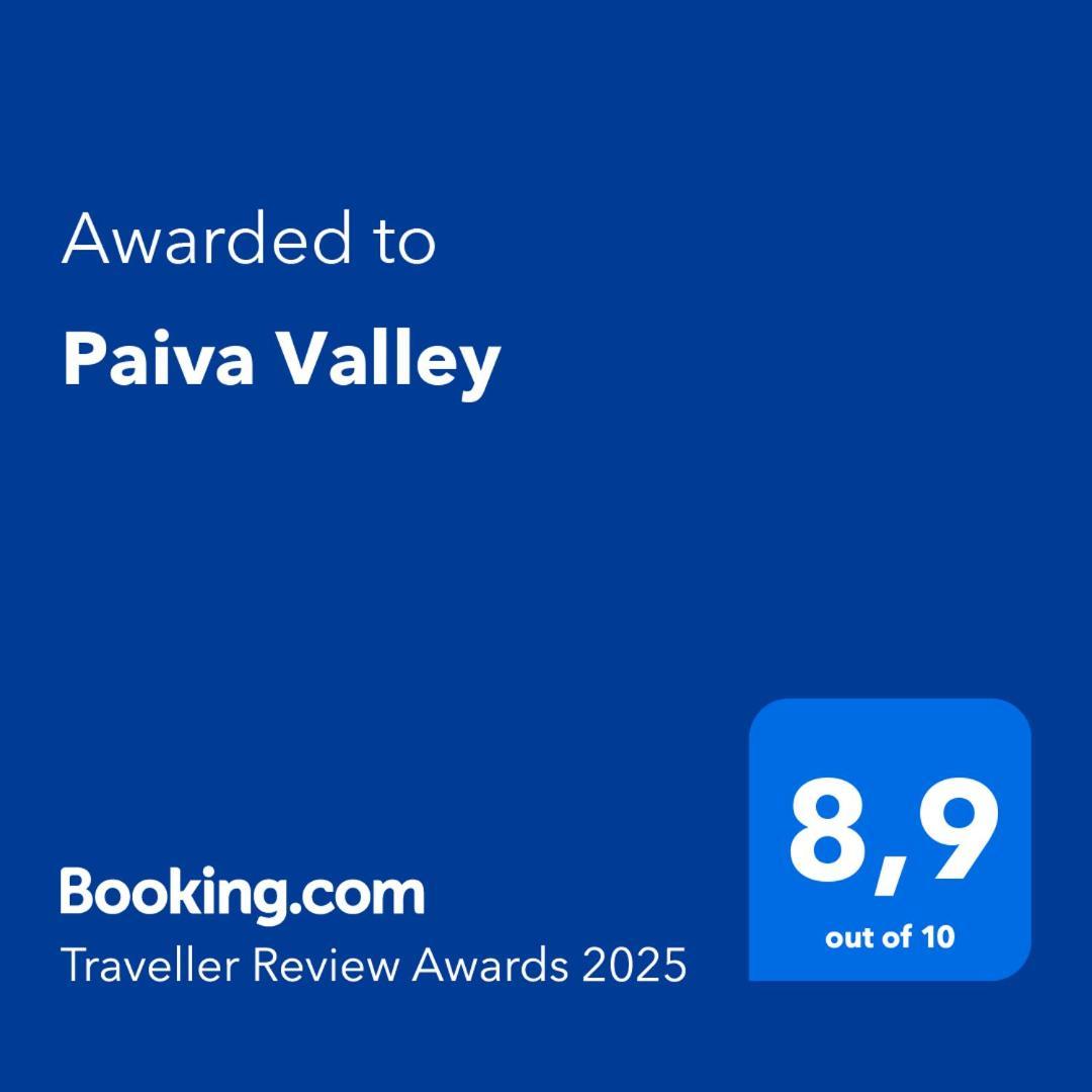 Paiva Valley Alvarenga Ngoại thất bức ảnh